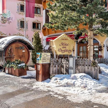 Heart Hotel Talhof Nigg St. Anton am Arlberg Zewnętrze zdjęcie