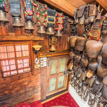 Heart Hotel Talhof Nigg St. Anton am Arlberg Zewnętrze zdjęcie