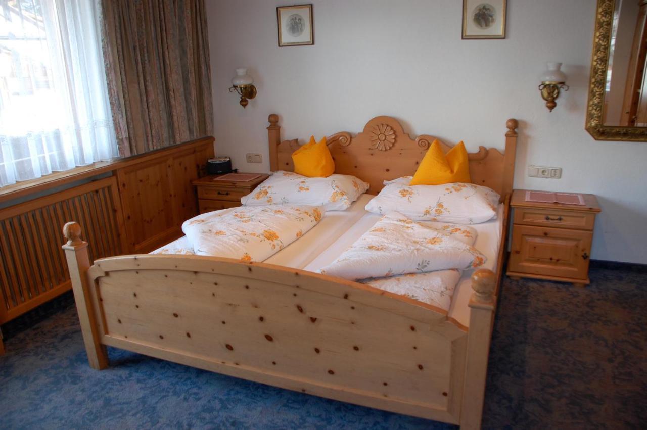 Heart Hotel Talhof Nigg St. Anton am Arlberg Pokój zdjęcie