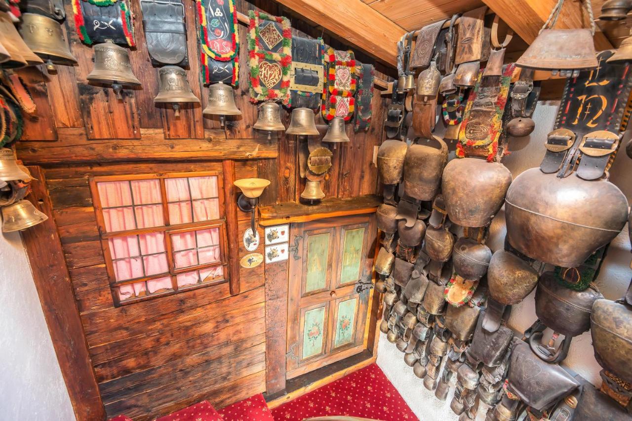 Heart Hotel Talhof Nigg St. Anton am Arlberg Zewnętrze zdjęcie