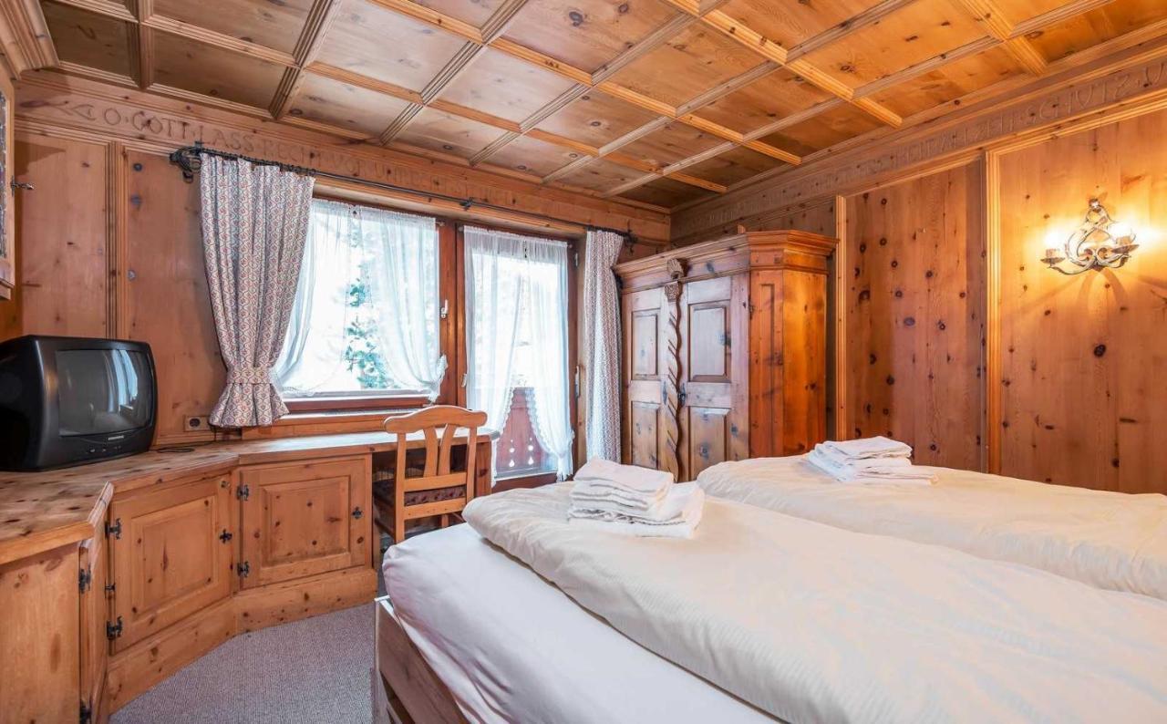 Heart Hotel Talhof Nigg St. Anton am Arlberg Zewnętrze zdjęcie