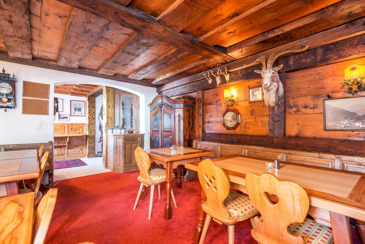 Heart Hotel Talhof Nigg St. Anton am Arlberg Zewnętrze zdjęcie