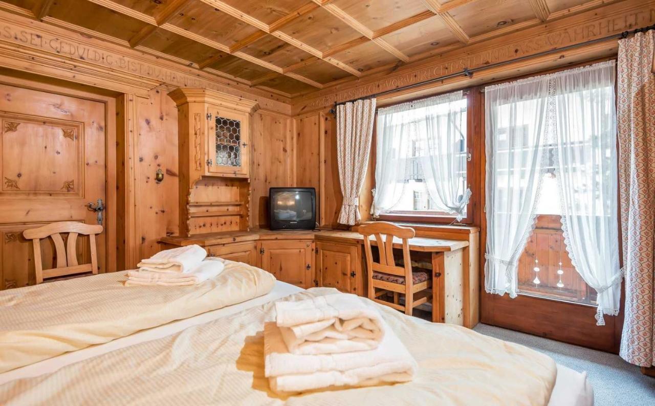 Heart Hotel Talhof Nigg St. Anton am Arlberg Zewnętrze zdjęcie