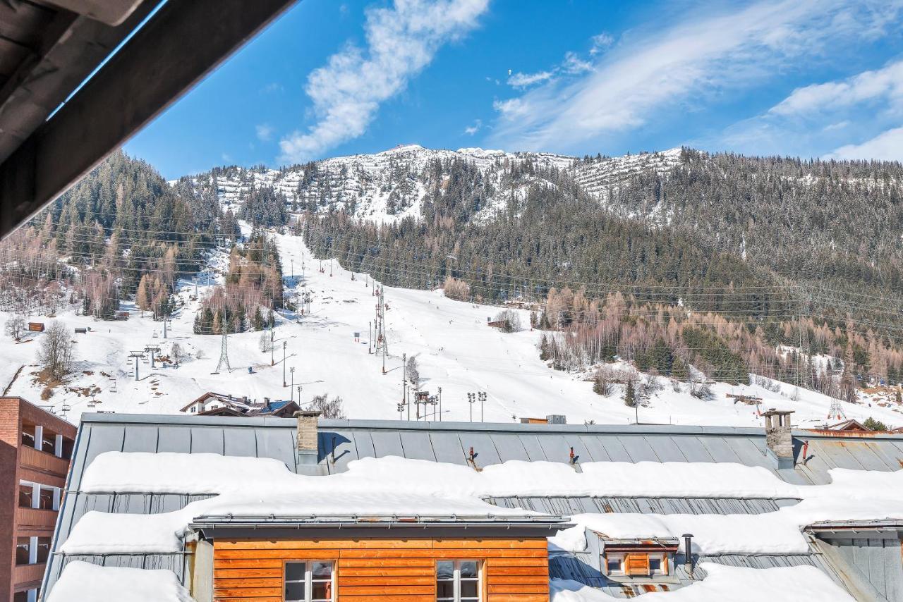 Heart Hotel Talhof Nigg St. Anton am Arlberg Zewnętrze zdjęcie