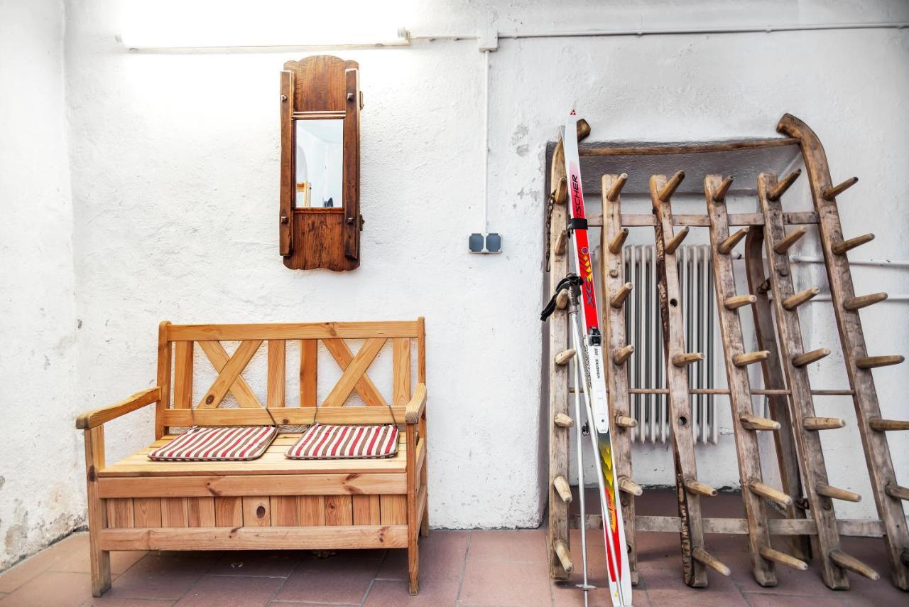 Heart Hotel Talhof Nigg St. Anton am Arlberg Zewnętrze zdjęcie