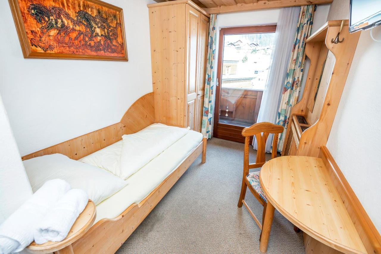 Heart Hotel Talhof Nigg St. Anton am Arlberg Zewnętrze zdjęcie
