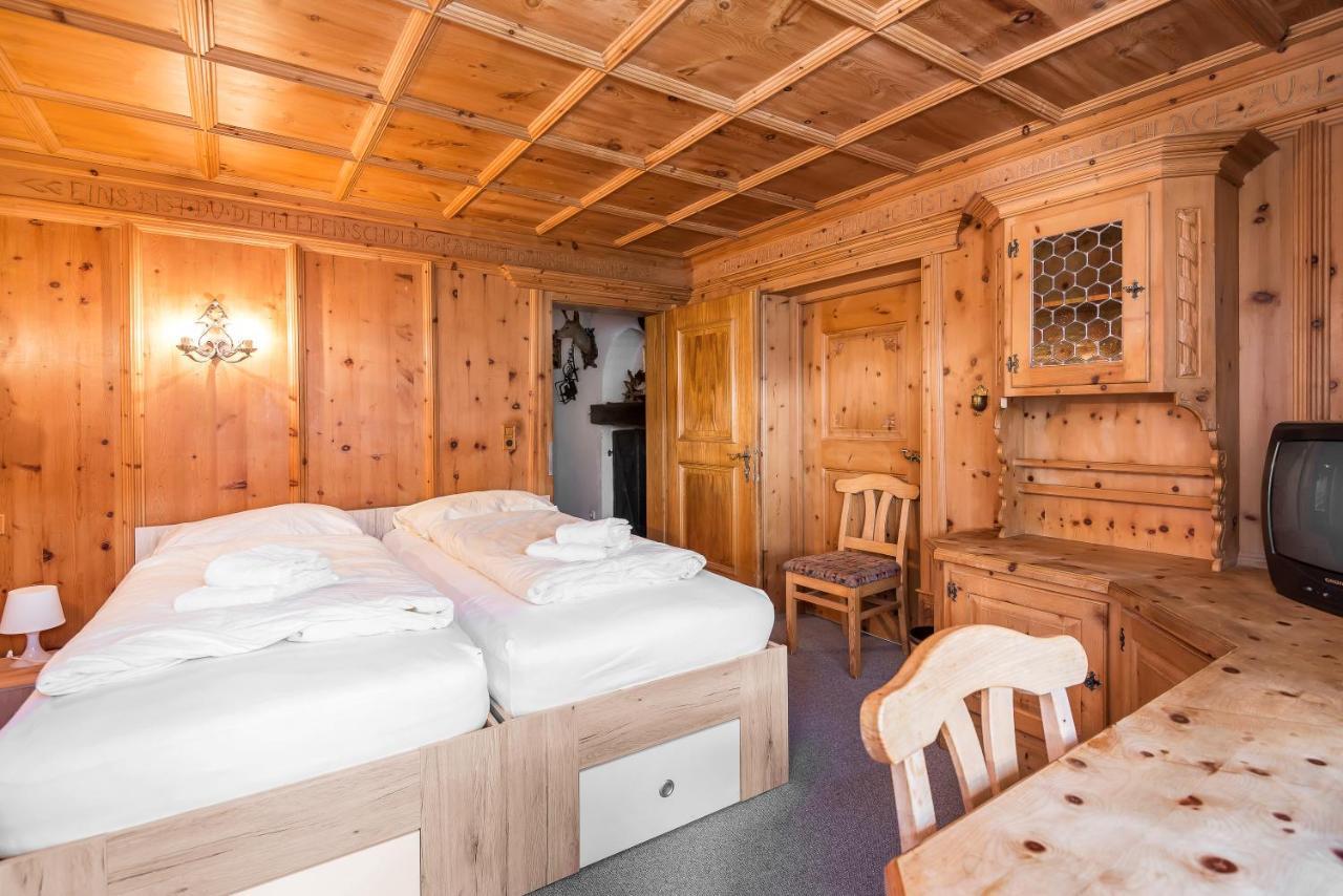 Heart Hotel Talhof Nigg St. Anton am Arlberg Zewnętrze zdjęcie